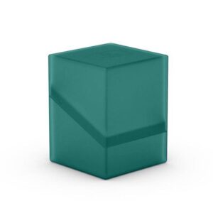 Ultimate Guard Boulder Deck Case 100+ Malachite