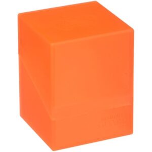 Ultimate Guard Boulder Deck Case 100+ Poppy Topaz