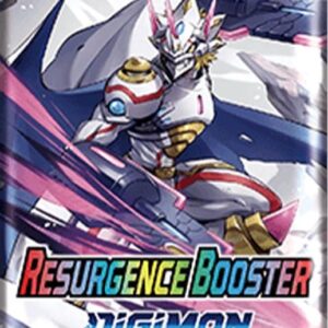 Digimon TCG Resurgence Booster Pack