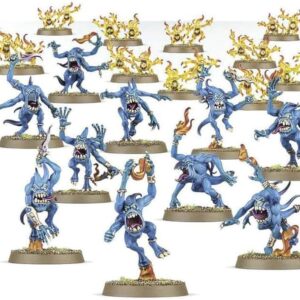 Warhammer Age Of Sigmar Disciples Of Tzeentch Blue Horrors