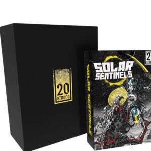 20 Strong Solar Sentinels