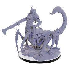 Dungeons & Dragons Nolzur’s Marvelous Miniatures W22 Tlincalli (Unpainted)