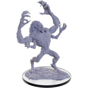 Dungeons & Dragons Nolzur’s Marvelous Miniatures Draegloth (Unpainted)
