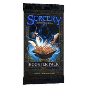 Sorcery Contested Realm Beta Booster Pack