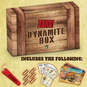 Bang! Dynamite Box