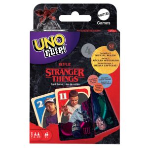 UNO Flip! Stranger Things