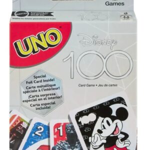 UNO Disney 100