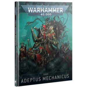 Warhammer 40000 Codex Adeptus Mechanicus (10th Edition)
