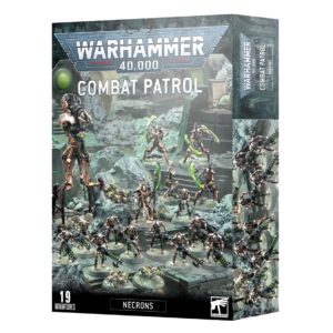 Warhammer 40000 Combat Patrol Necrons (new)