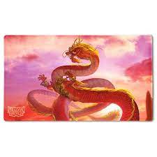 Dragon Shield Playmat Wood Dragon
