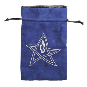 Black Oak Dice Bag Elder Star
