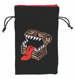 Black Oak Dice Bag Mimic