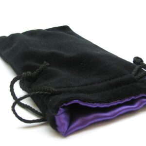 Koplow Dice Bag Large Purple