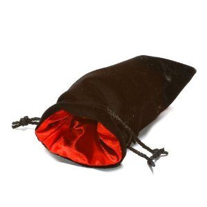 Koplow Dice Bag Large Red
