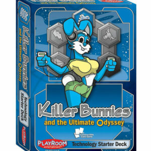 Killer Bunnies and the Ultimate Odyssey Elementals Starter Deck