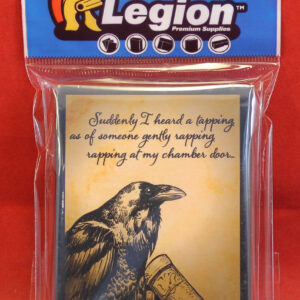 Legion Card Sleeves Raven 2019 (50 Count)