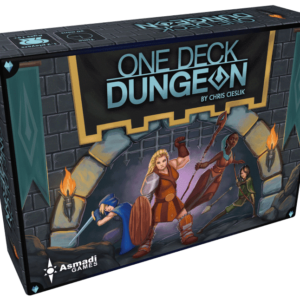 One Deck Dungeon