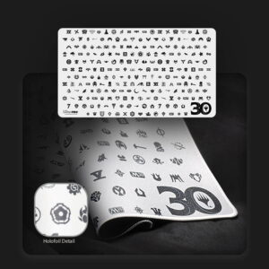 Ultra Pro Playmat MTG 30th Anniversary Holofoil