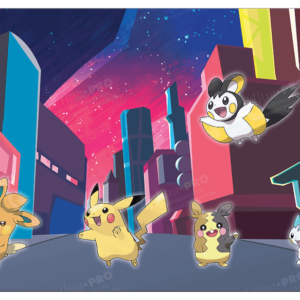 Ultra Pro Playmat Pokémon Shimmering Skyline