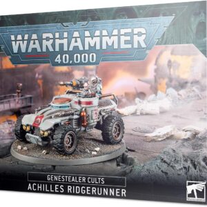 Warhammer 40000 Genestealer Cults Achilles Ridgerunner