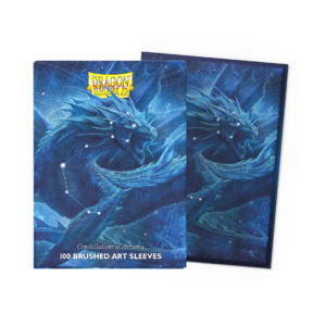 Dragon Shield Sleeves Art Brushed Constellation Drasmorx