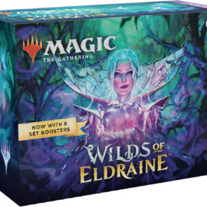 Magic The Gathering Wilds Of Eldraine Bundle