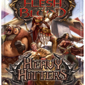 Flesh And Blood Heavy Hitters Booster Pack