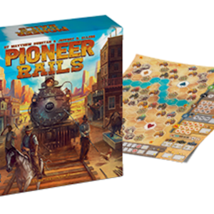 Pioneer Rails