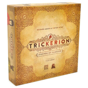 Trickerion Legends Of Illusion