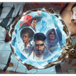 Ultra Pro Playmat MTG Murders At Karlov Manor Holofoil