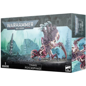 Warhammer 40000 Tyranids Psychophage