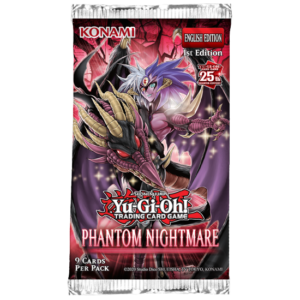 Yu-Gi-Oh! Phantom Nightmare Pack