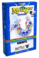 Metazoo Native Theme Deck Sisiutl
