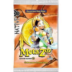 Metazoo Native Booster Pack