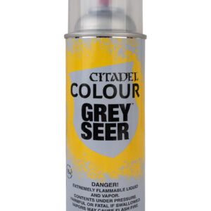 Citadel Colour Grey Seer Spray Paint