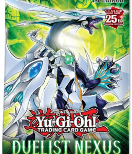 Yu-Gi-Oh! Duelist Nexus Pack