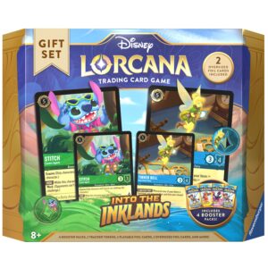 Disney Lorcana TCG Into The Inklands Gift Set