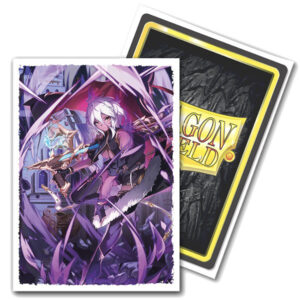 Dragon Shield Sleeves Standard Art Matte Grand Archive Diana