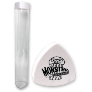 Monster Prism Tube Matte White
