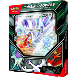Pokémon Combined Powers Premium Collection
