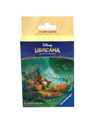 Ravensburger Card Sleeves Disney Lorcana Into The Inklands Robin Hood