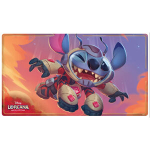 Ravensburger Playmat Disney Lorcana Into The Inklands Stitch
