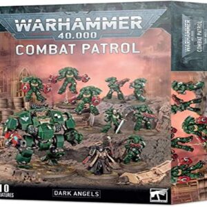 Warhammer 40000 Combat Patrol Dark Angels