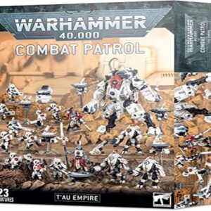 Warhammer 40000 Combat Patrol Tau Empire
