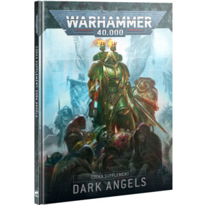 Warhammer 40000 Dark Angels Codex
