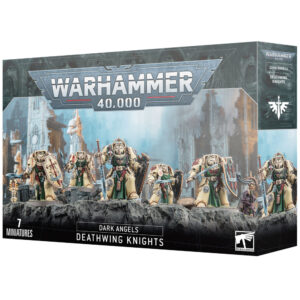 Warhammer 40000 Dark Angels Deathwing Knights
