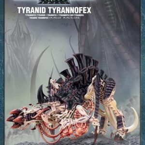 Warhammer 40000 Tyranids Tyrannofex