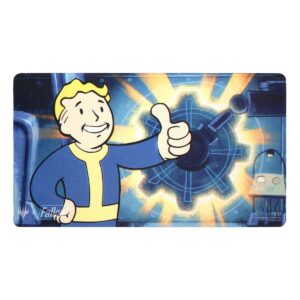 Ultra Pro Playmat MTG Fallout V1