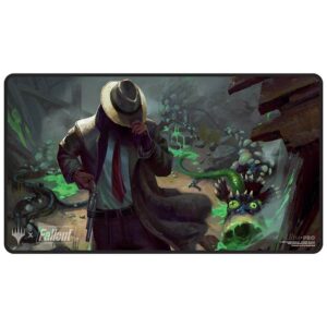 Ultra Pro Playmat MTG Fallout VX Stitched