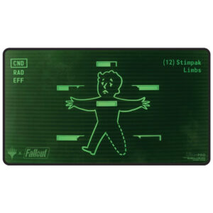 Ultra Pro Playmat MTG Fallout VY Stitched